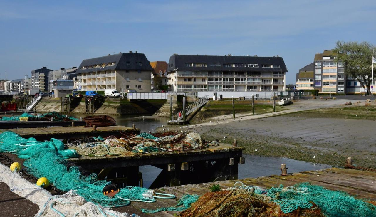 La Courette, Maison Avec Cour Proche Plage Graye-sur-Mer Exterior foto